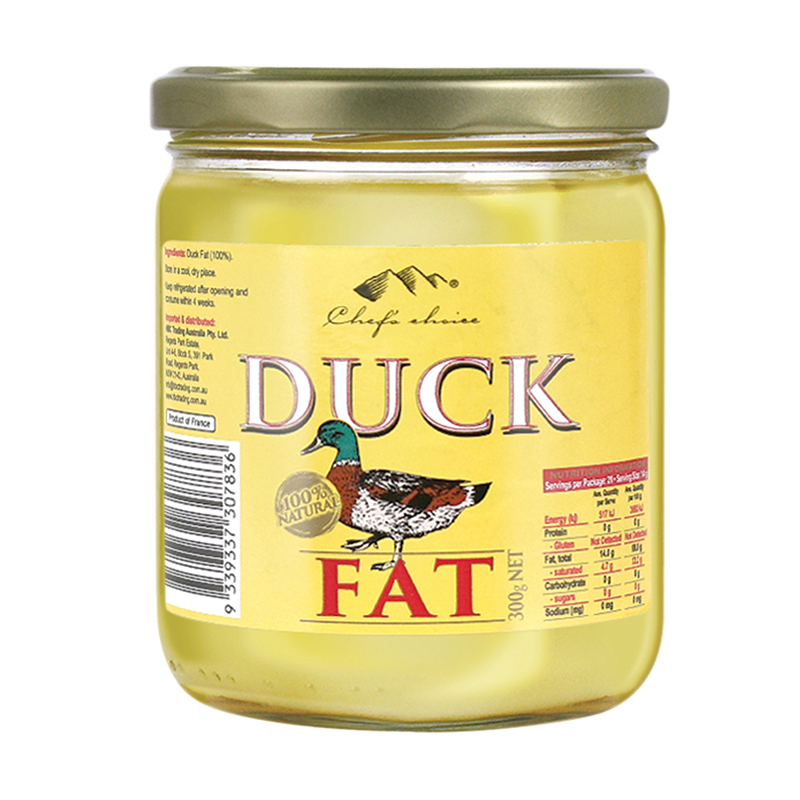 Goose Fat (200g), 10 Fakeaways for €50 (Special!)
