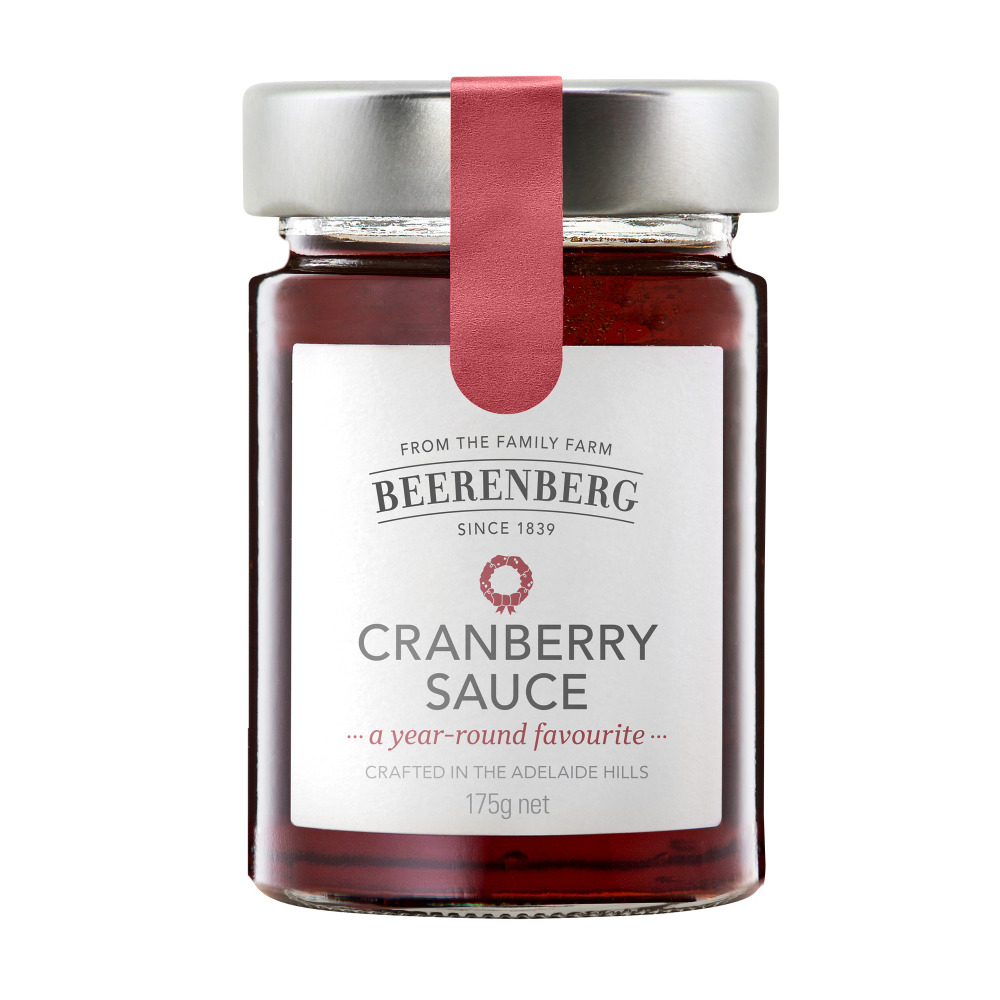 Cranberry Sauce - Premium Gourmet Food
